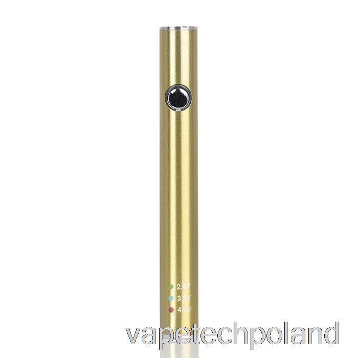 Vape Polska Leaf Buddi Max 350mah Bateria Złota